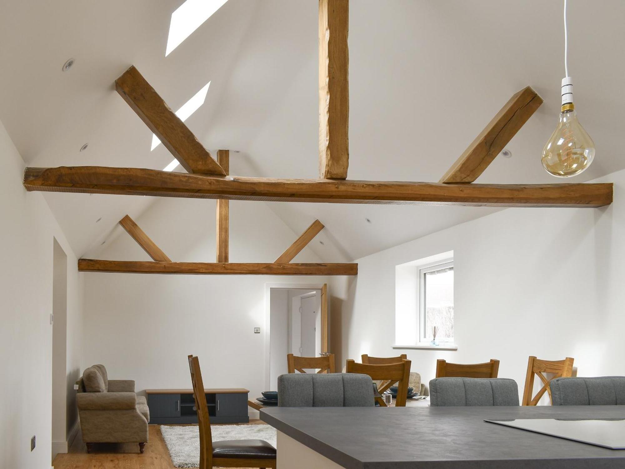 הוילה Smeeth Chapel Farm Barn מראה חיצוני תמונה