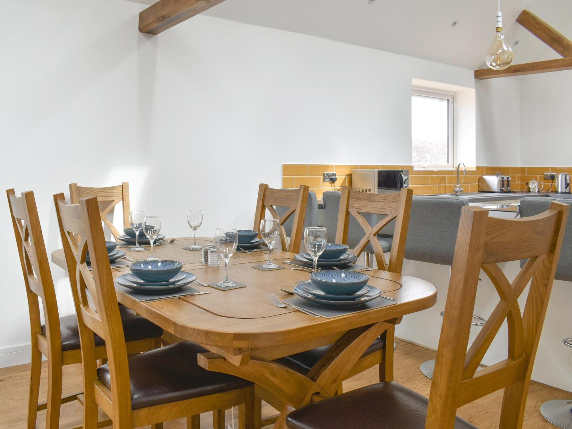 הוילה Smeeth Chapel Farm Barn מראה חיצוני תמונה